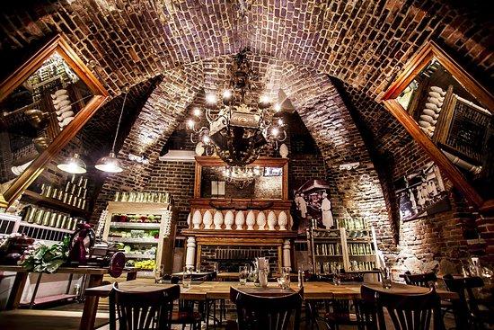 Restauracja Kuchnia Warszawska